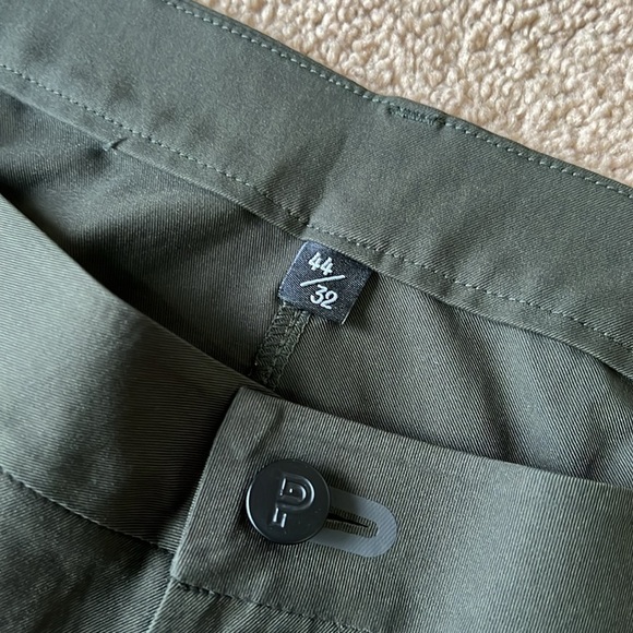 Public Rec Dealmaker Workday 2.0 Pants Dark Olive - Picture 7 of 10